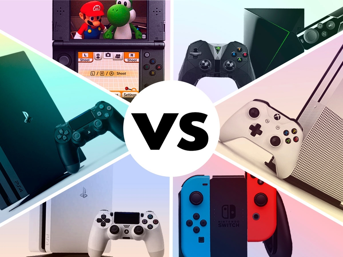 The 6 Best Gamingconsole
