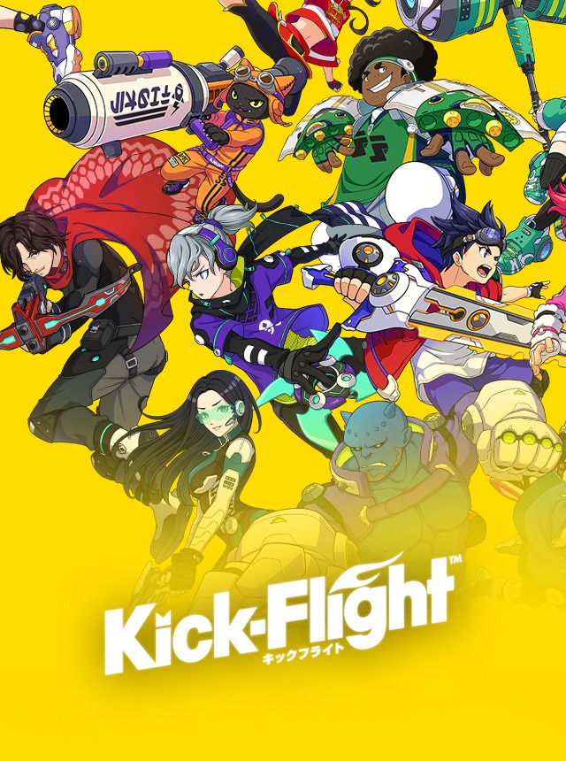 Kick Flight