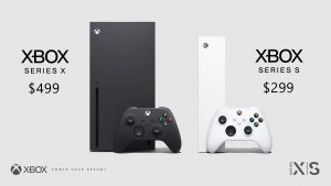 Xbox Series S / X